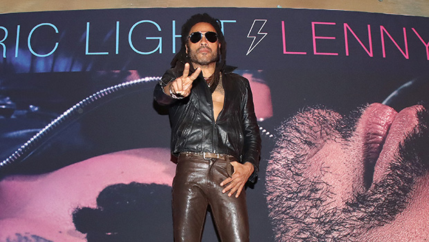 Lenny Kravitz Does Intense Workout in Leather Pants: Watch - Rich Dads News