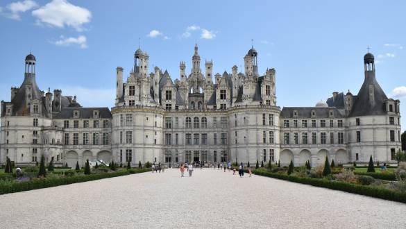 Enchanting Travels France Tours Loire Castle