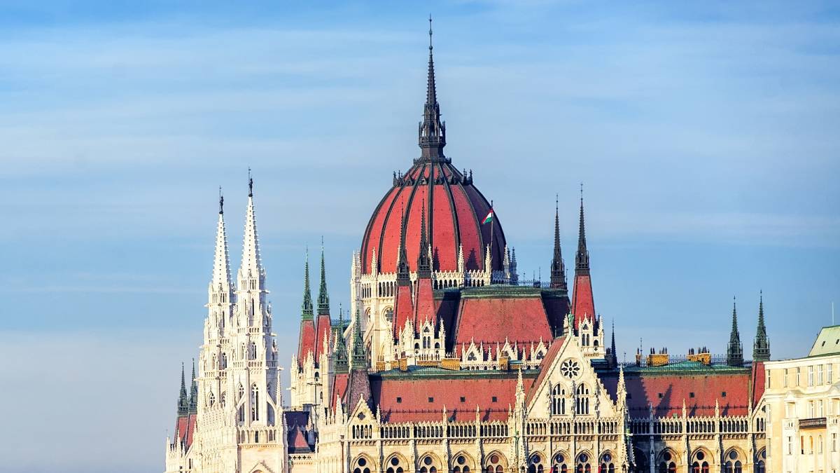 Things to do in European Capitals - Danube River Cruise