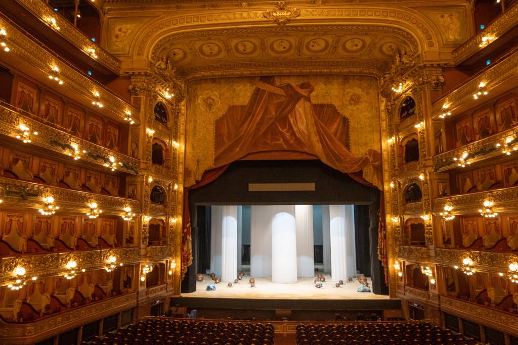 Teatro Colòn